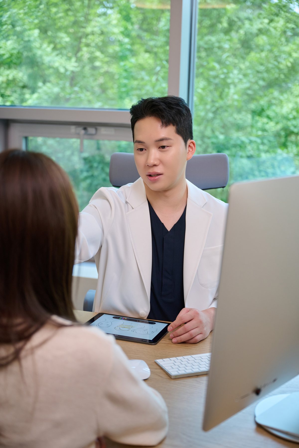 Anti-Trouble at MILI Clinic Dosan